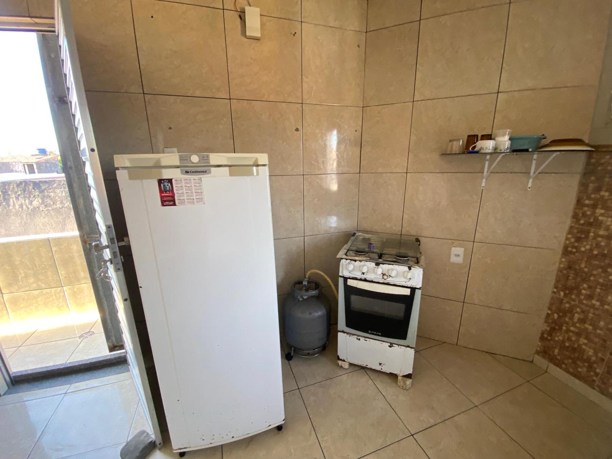 Flats Para Familias, Casal Ou Empresas Com Cozinha Feira de Santana Eksteriør billede