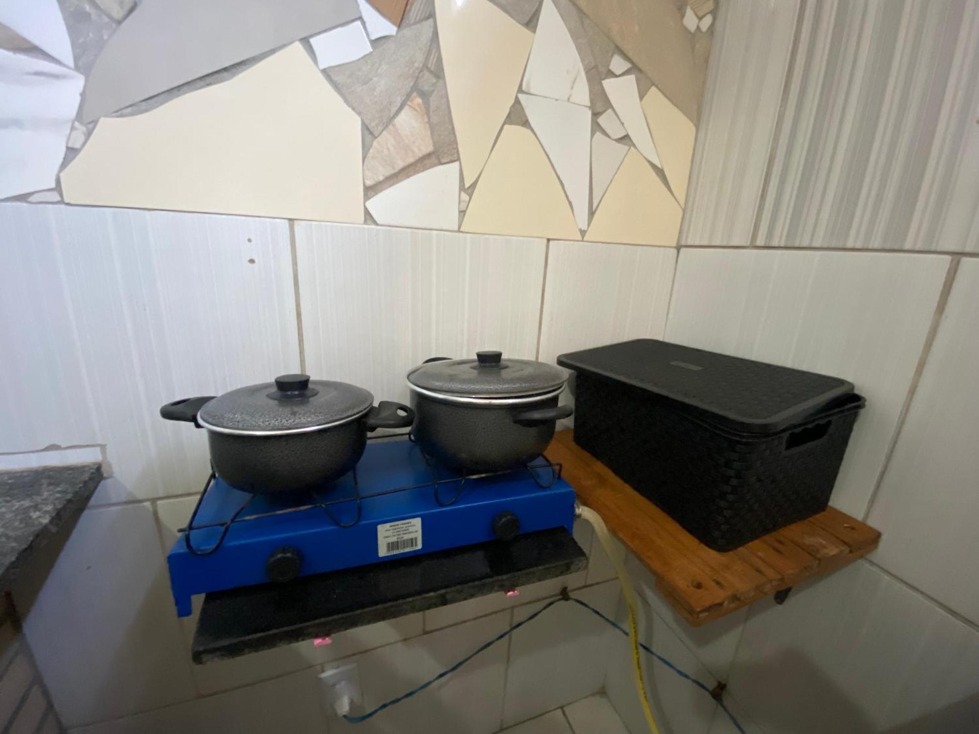 Flats Para Familias, Casal Ou Empresas Com Cozinha Feira de Santana Eksteriør billede
