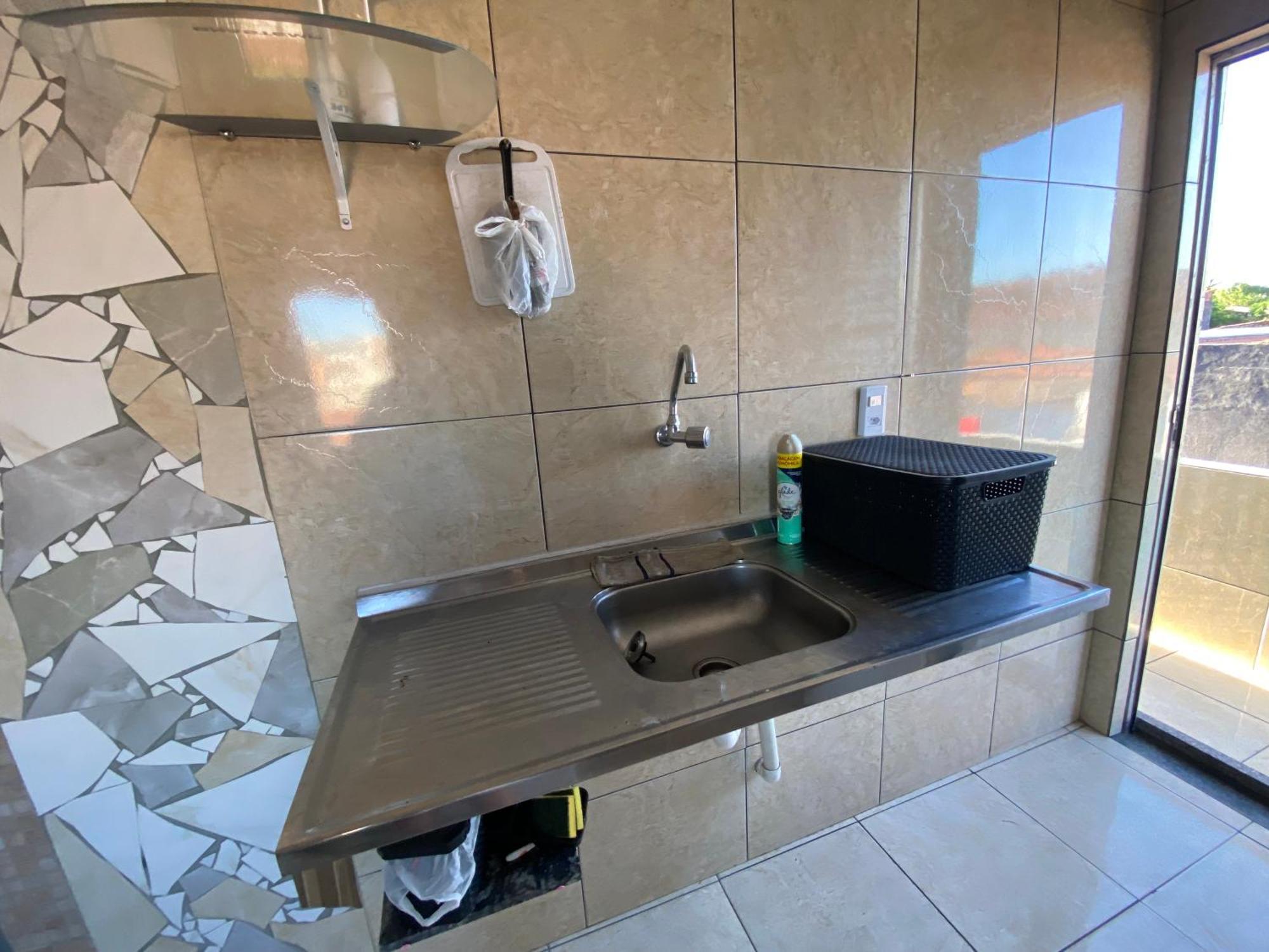 Flats Para Familias, Casal Ou Empresas Com Cozinha Feira de Santana Eksteriør billede
