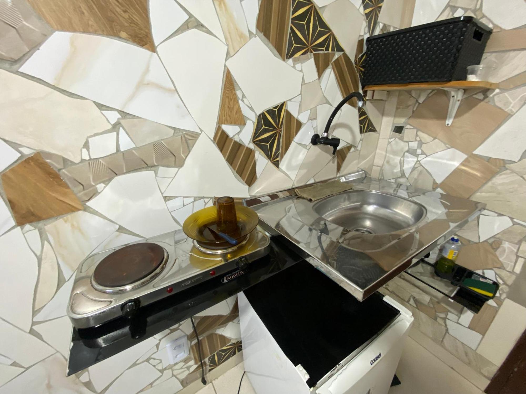 Flats Para Familias, Casal Ou Empresas Com Cozinha Feira de Santana Eksteriør billede