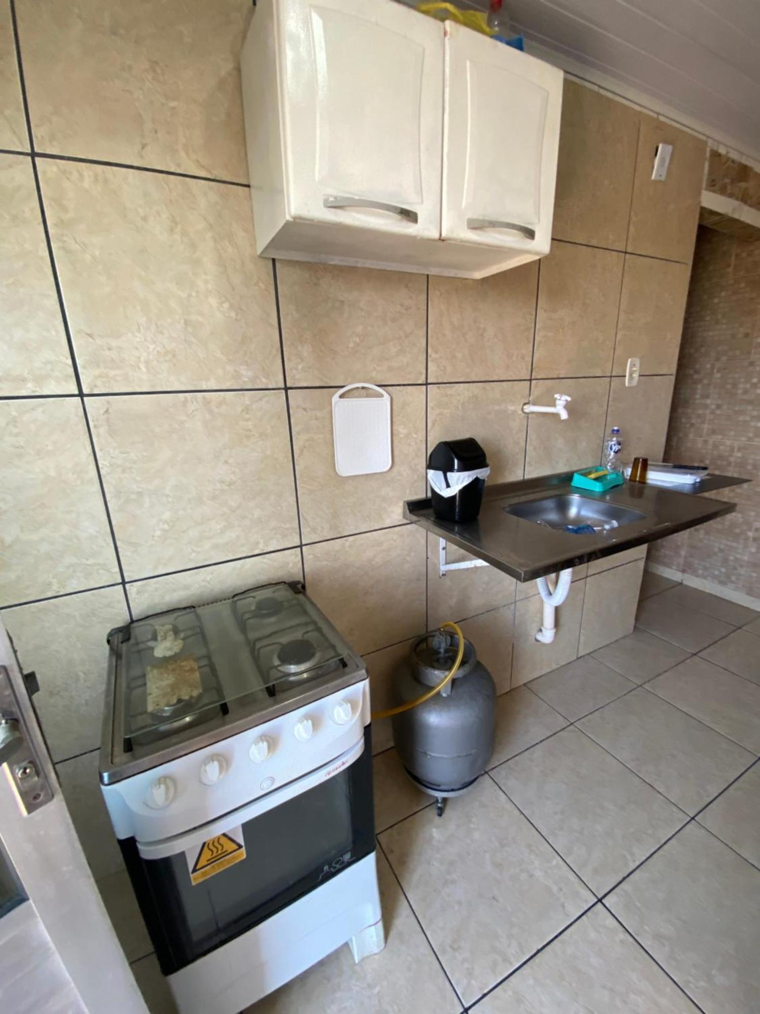 Flats Para Familias, Casal Ou Empresas Com Cozinha Feira de Santana Eksteriør billede