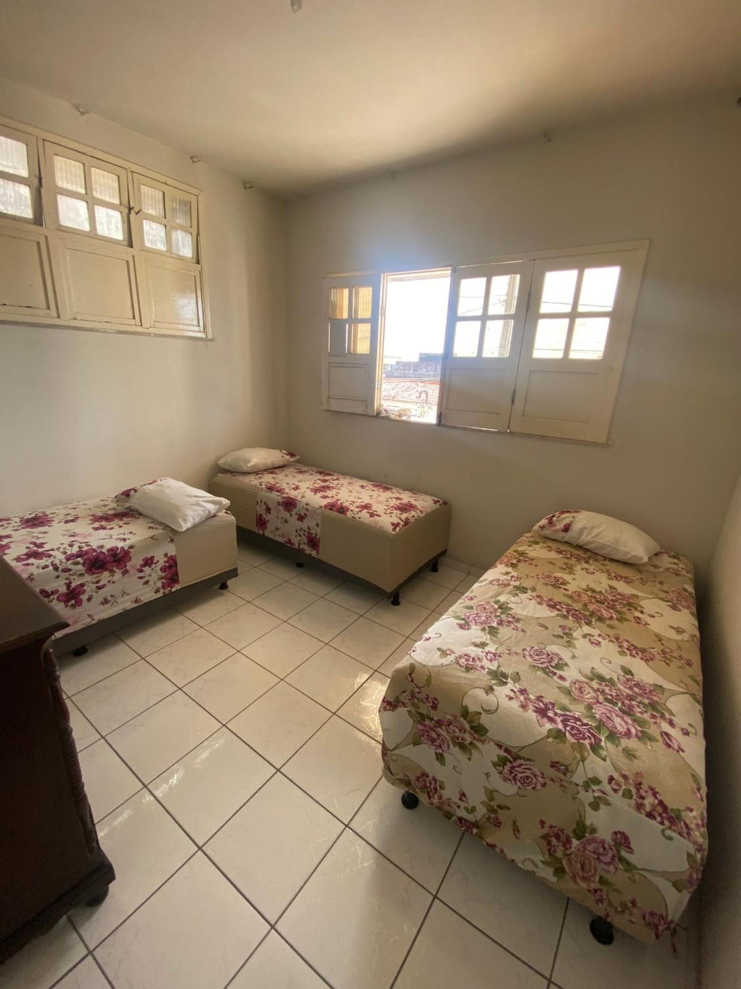 Flats Para Familias, Casal Ou Empresas Com Cozinha Feira de Santana Eksteriør billede